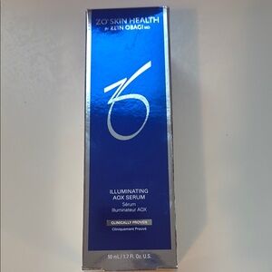 Brand New Zo Skin Health Illuminating AOX Serum